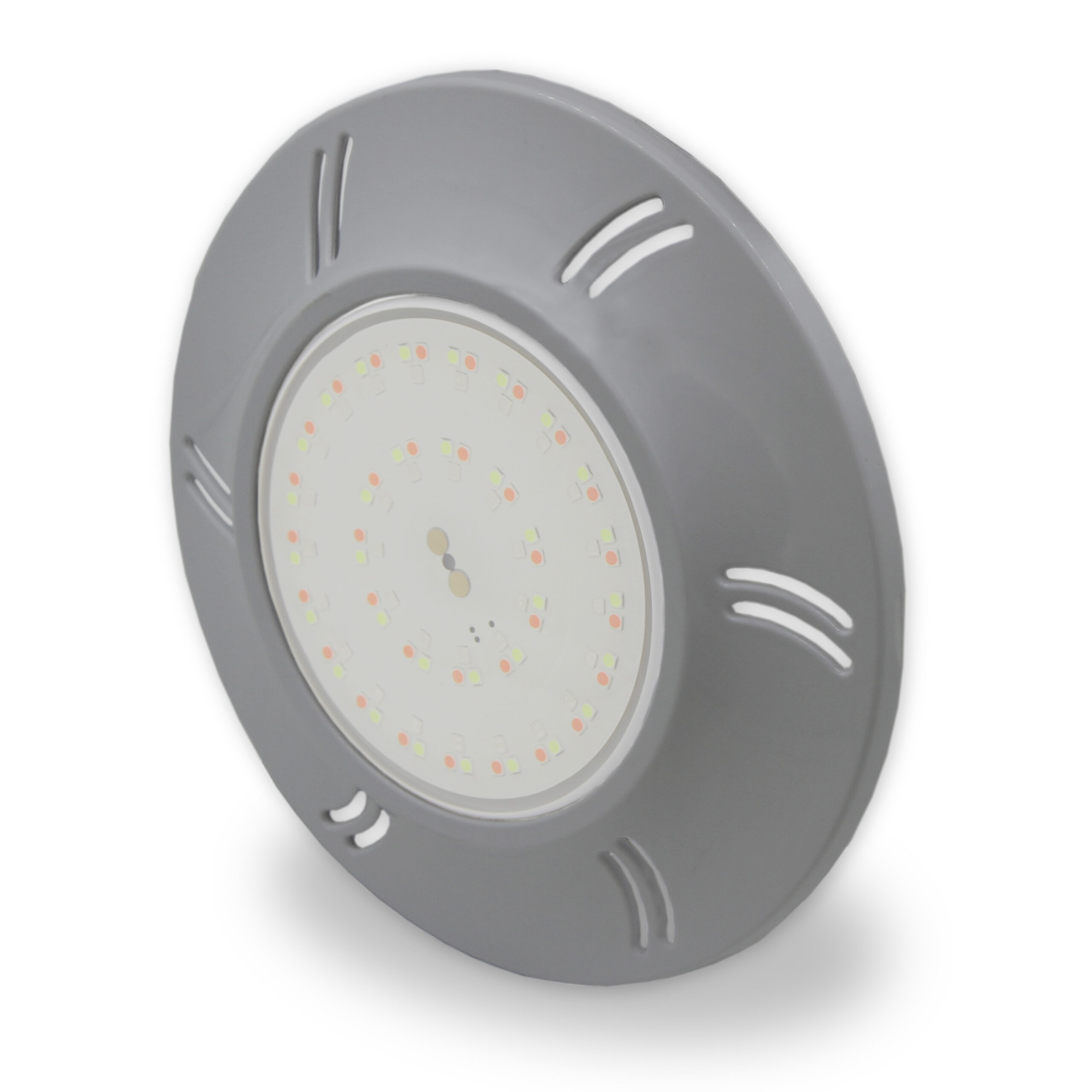 Farbblende in hellgrau